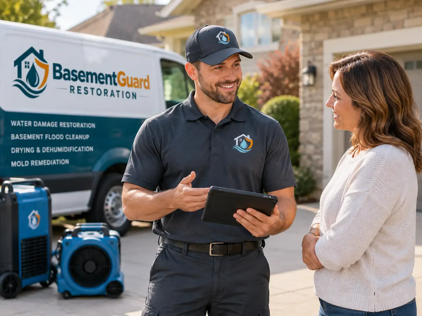 Basement Water Damage Restoration Nescopeck, PA FAQs